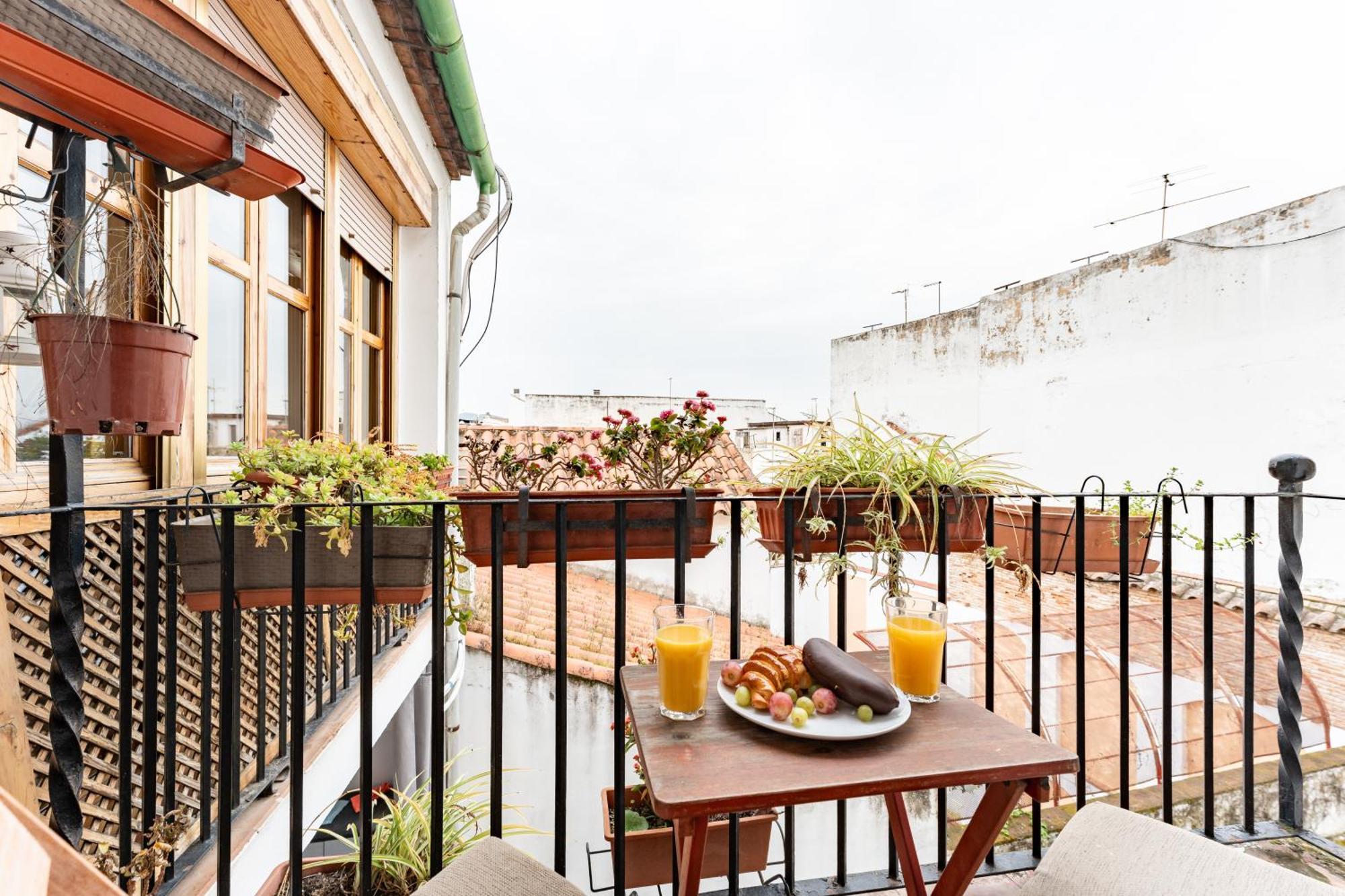 Apartamento San Pedro Center Córdoba