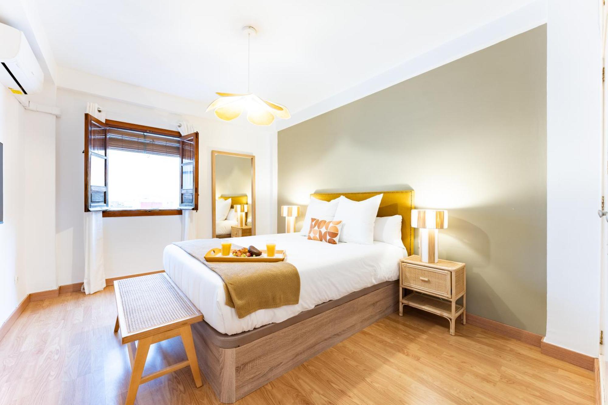Apartamento San Pedro Center *